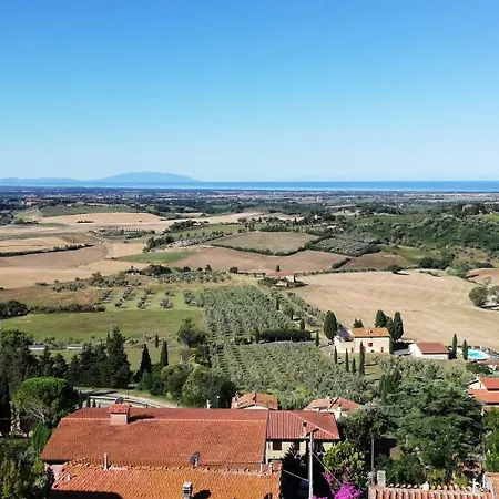 Apartmán G&g House Casale Marittimo