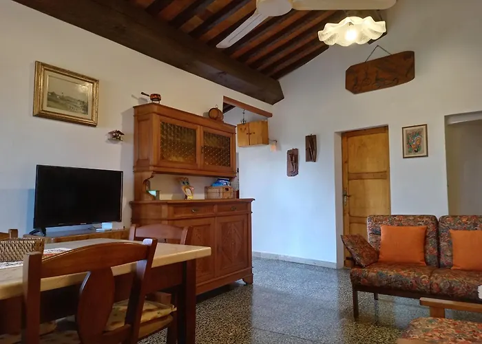 Deliziosa Casetta Con Splendida Vista Sulle Colline E Il Mare Casale Marittimo